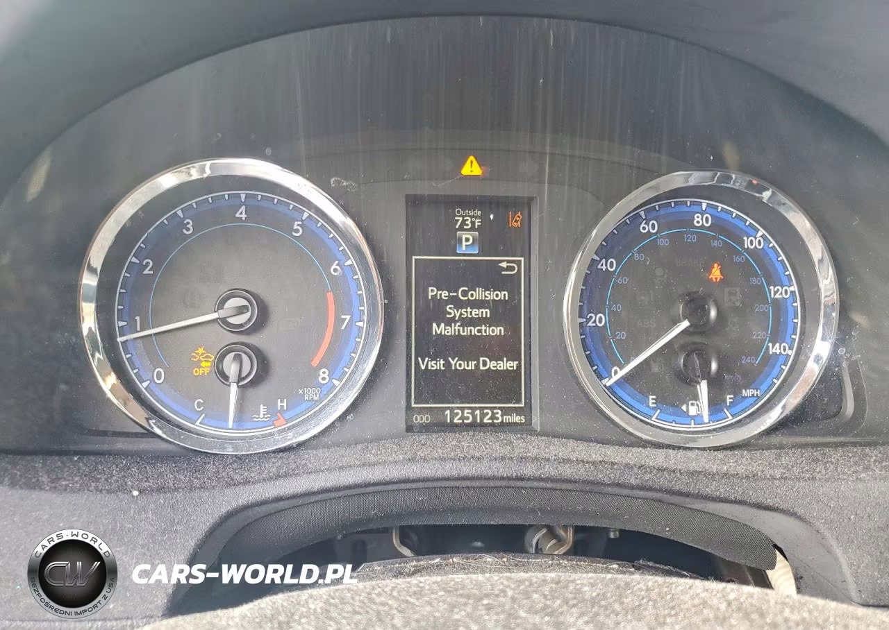 2017 Toyota Corolla Se VIN:2T1BURHEXHC922665 - 9