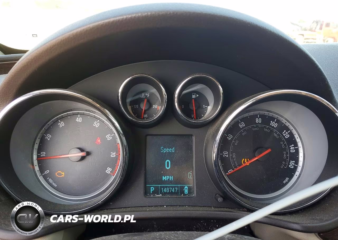 2011 Buick Regal VIN:W04GP5EC0B1012988 - 9