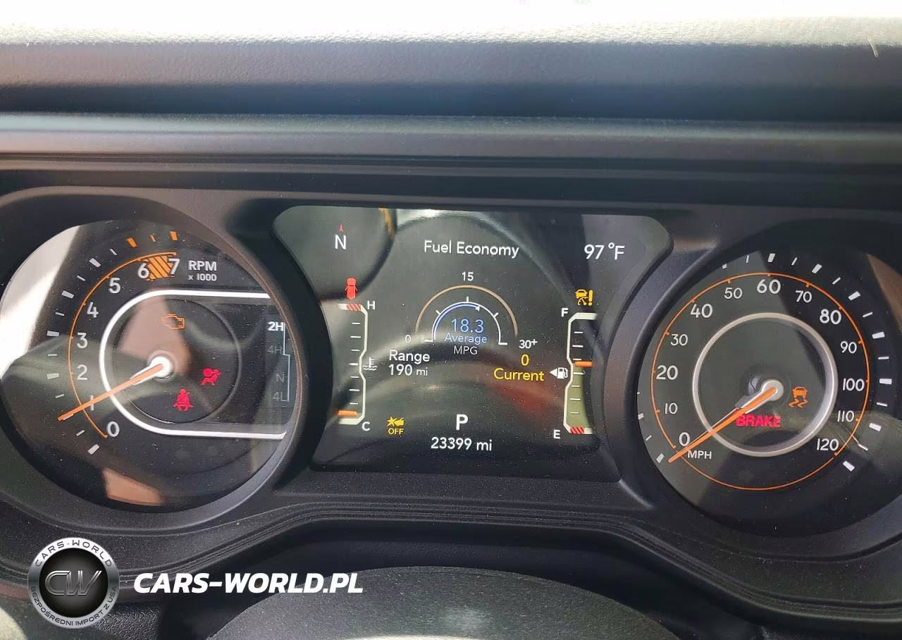 2025 Jeep Wrangler Sahara VIN:1C4PJXEN4SW506035 - 9