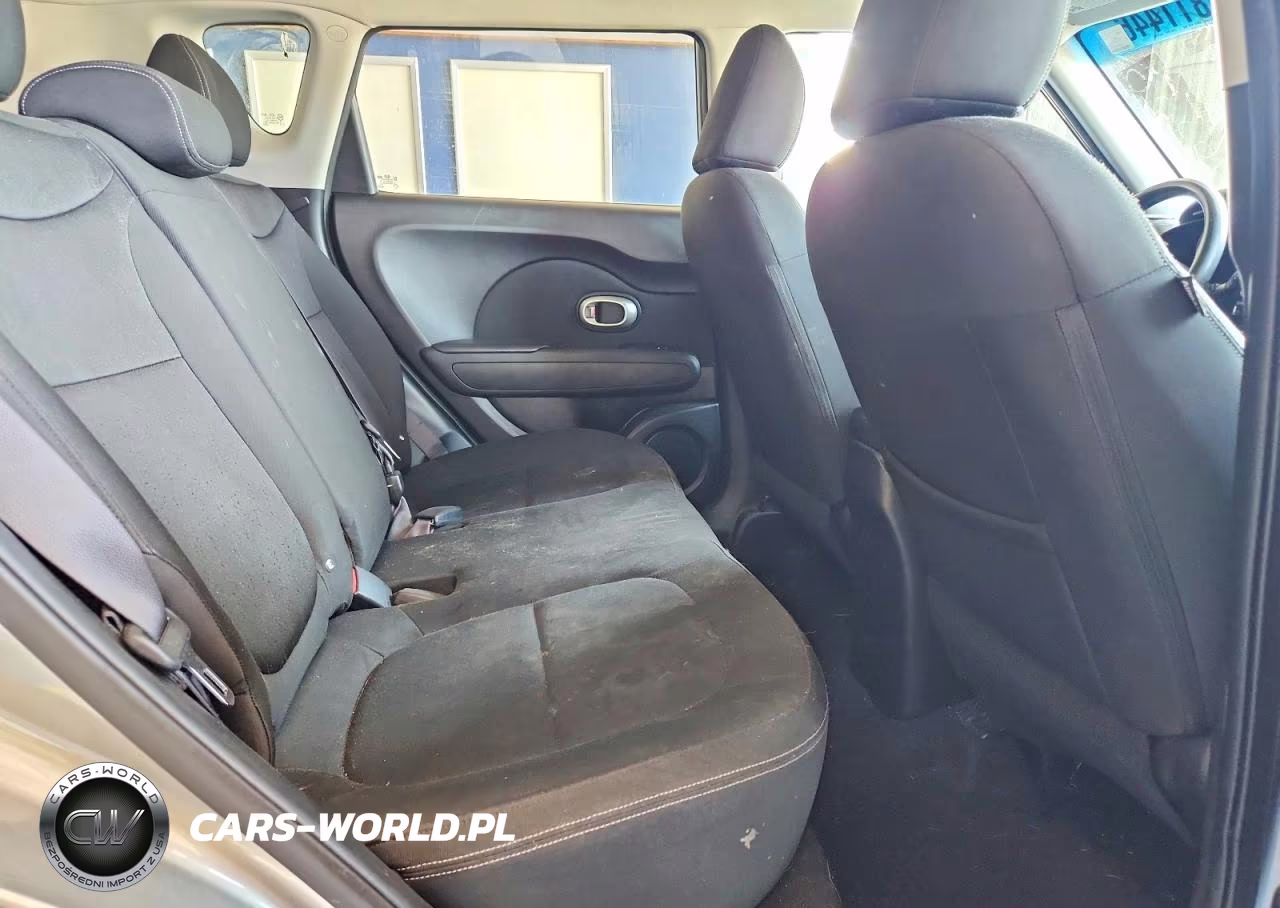 2014 Kia Soul Base VIN:KNDJN2A28E7008203 - 10