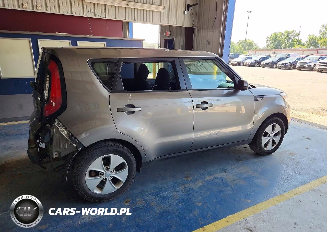 2014 Kia Soul Base VIN:KNDJN2A28E7008203 - 3
