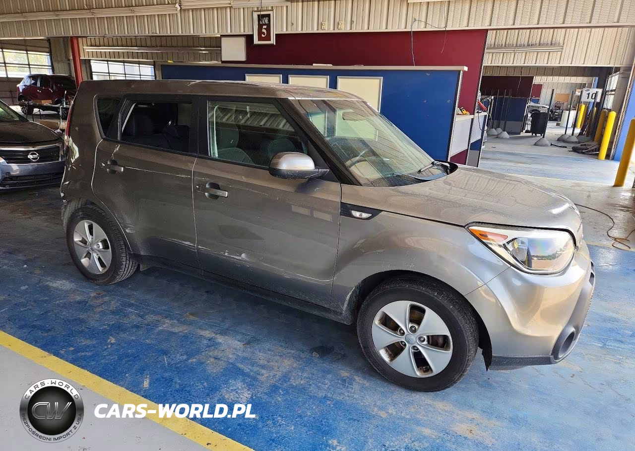 2014 Kia Soul Base VIN:KNDJN2A28E7008203 - 4