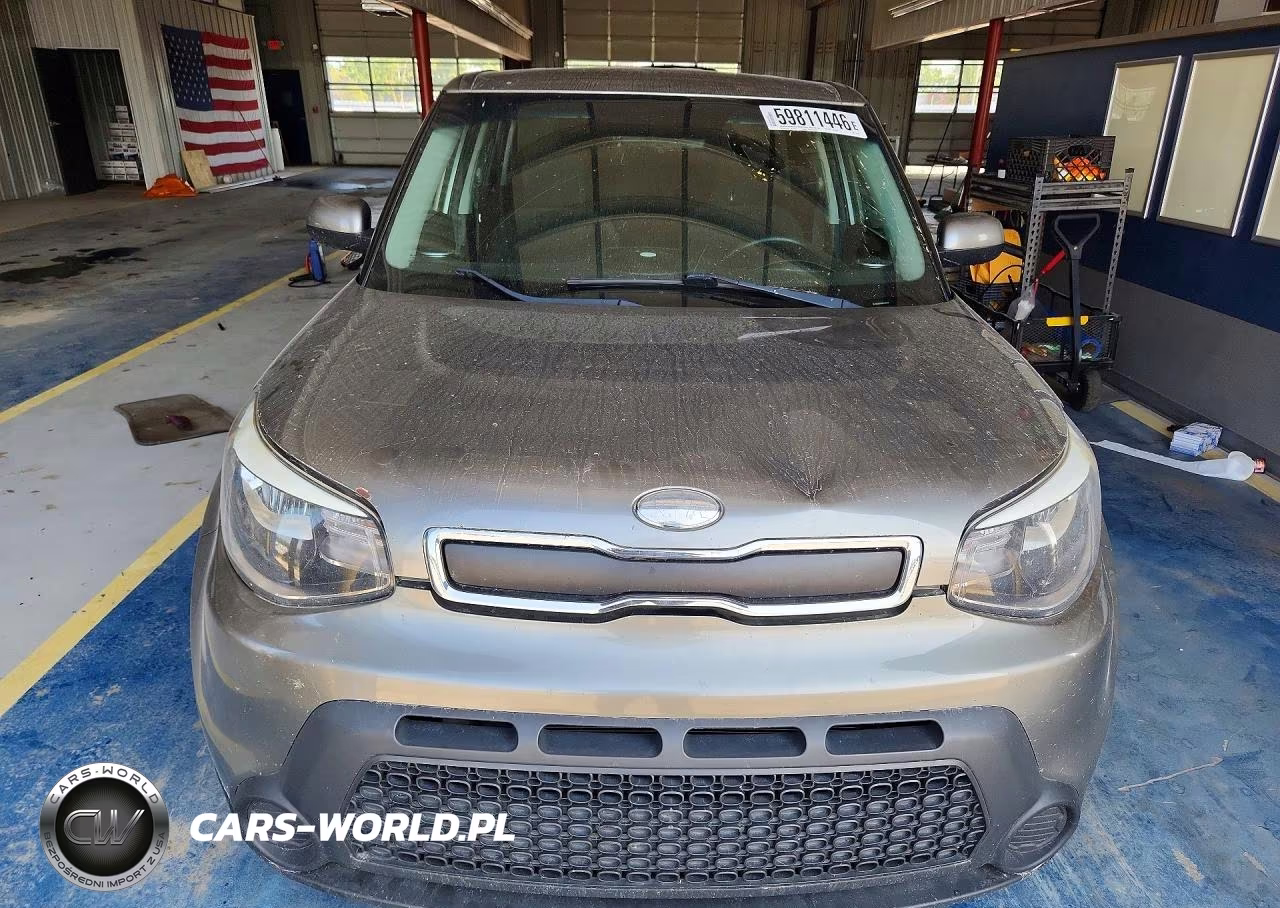 2014 Kia Soul Base VIN:KNDJN2A28E7008203 - 5