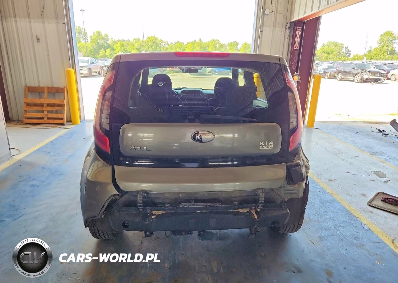 2014 Kia Soul Base VIN:KNDJN2A28E7008203 - 6