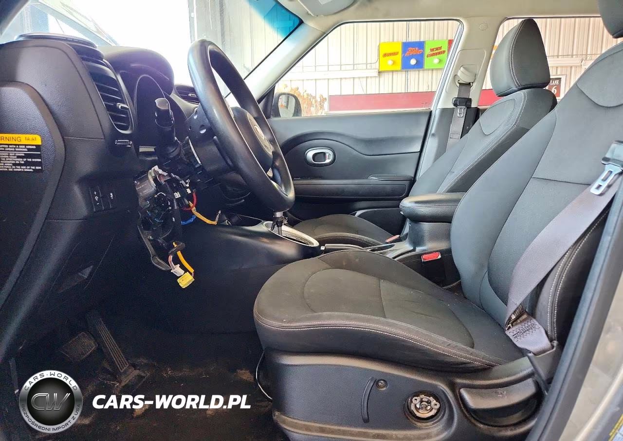 2014 Kia Soul Base VIN:KNDJN2A28E7008203 - 7