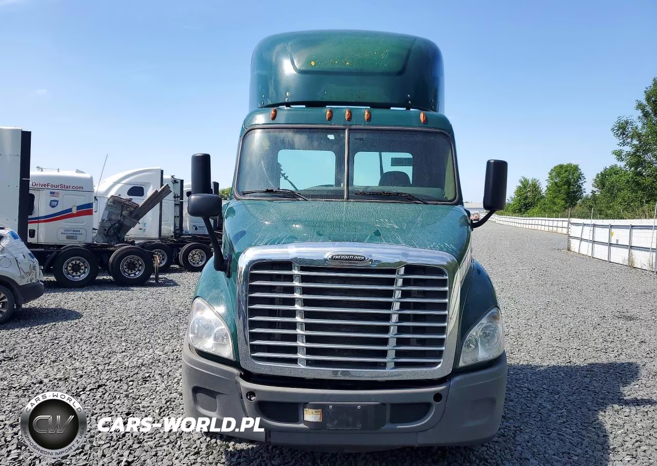 2016 Freightliner Cascadia 113 Semi Truck VIN:3AKBGADV9GDHE0168 - 5