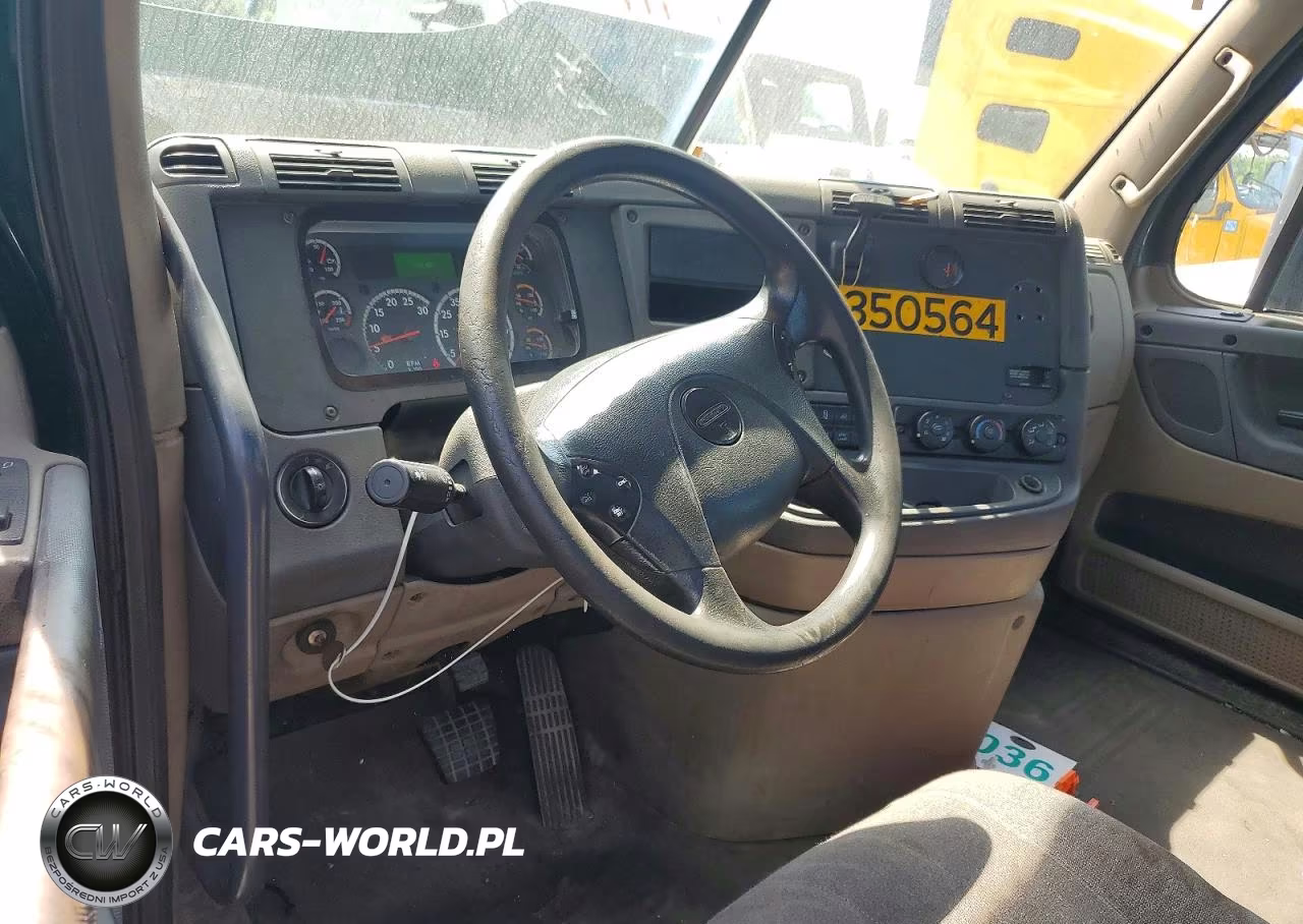 2016 Freightliner Cascadia 113 Semi Truck VIN:3AKBGADV9GDHE0168 - 8
