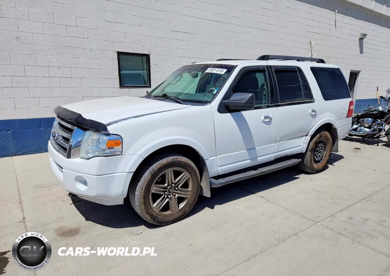 2014 Ford Expedition Xlt