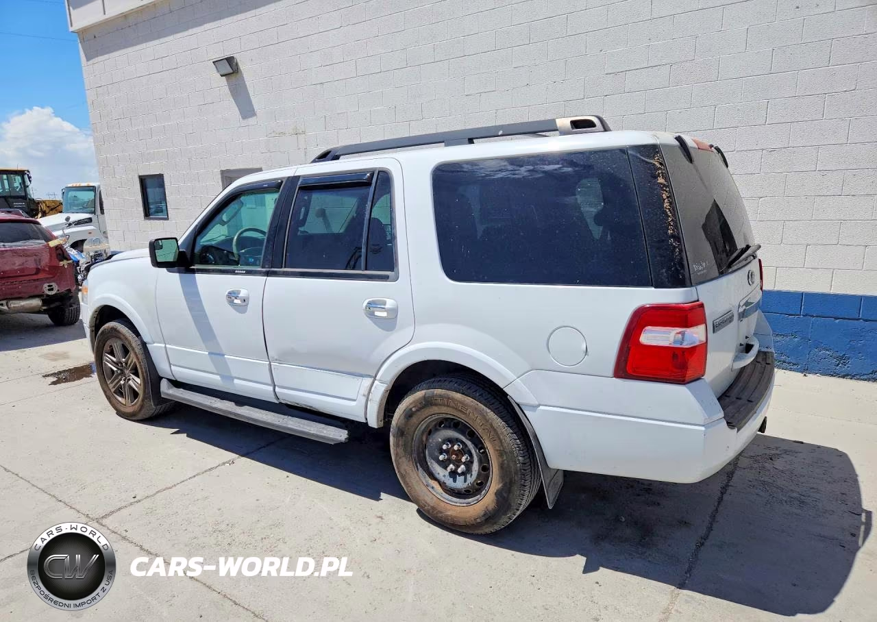 2014 Ford Expedition Xlt VIN:1FMJU1J53EEF29358 - 2