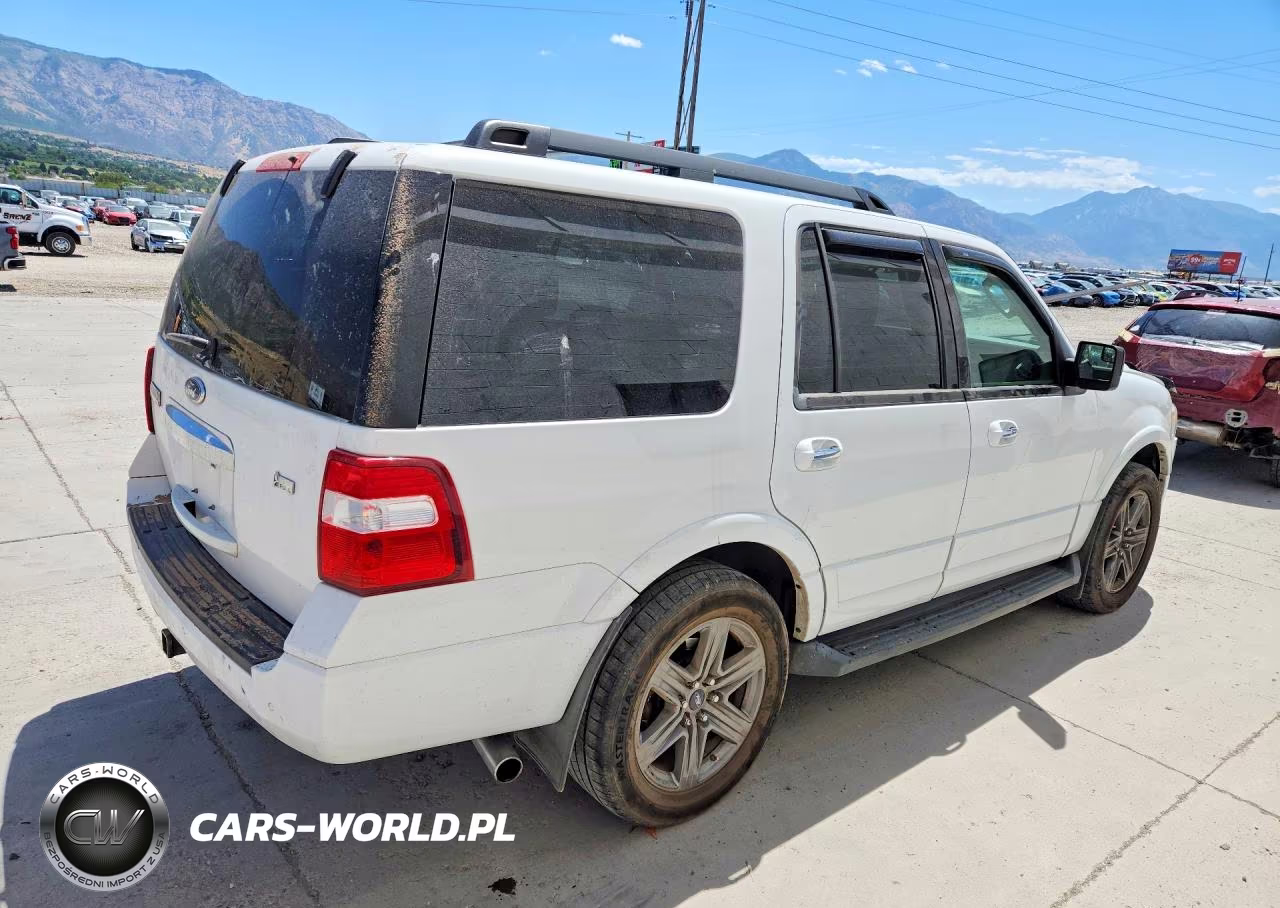 2014 Ford Expedition Xlt VIN:1FMJU1J53EEF29358 - 3