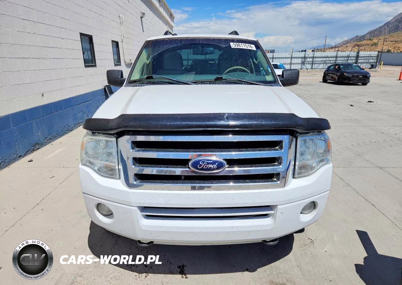 2014 Ford Expedition Xlt VIN:1FMJU1J53EEF29358 - 5