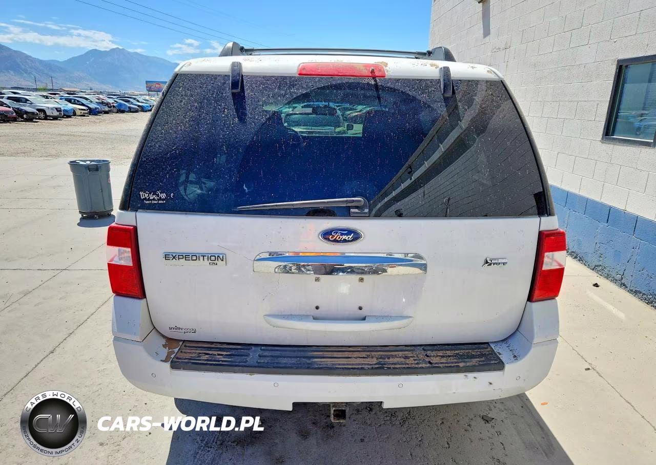 2014 Ford Expedition Xlt VIN:1FMJU1J53EEF29358 - 6