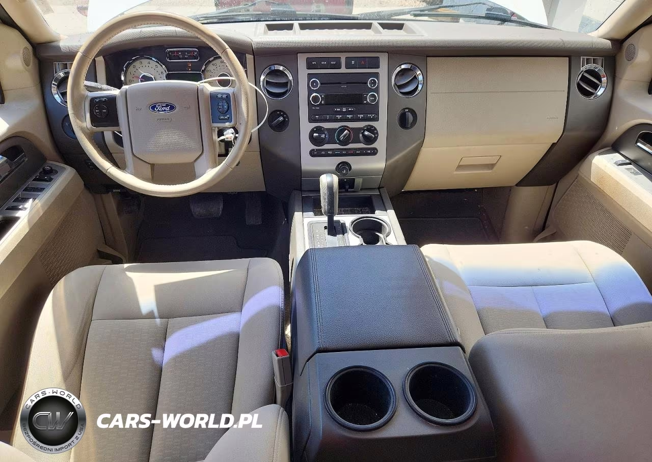 2014 Ford Expedition Xlt VIN:1FMJU1J53EEF29358 - 8