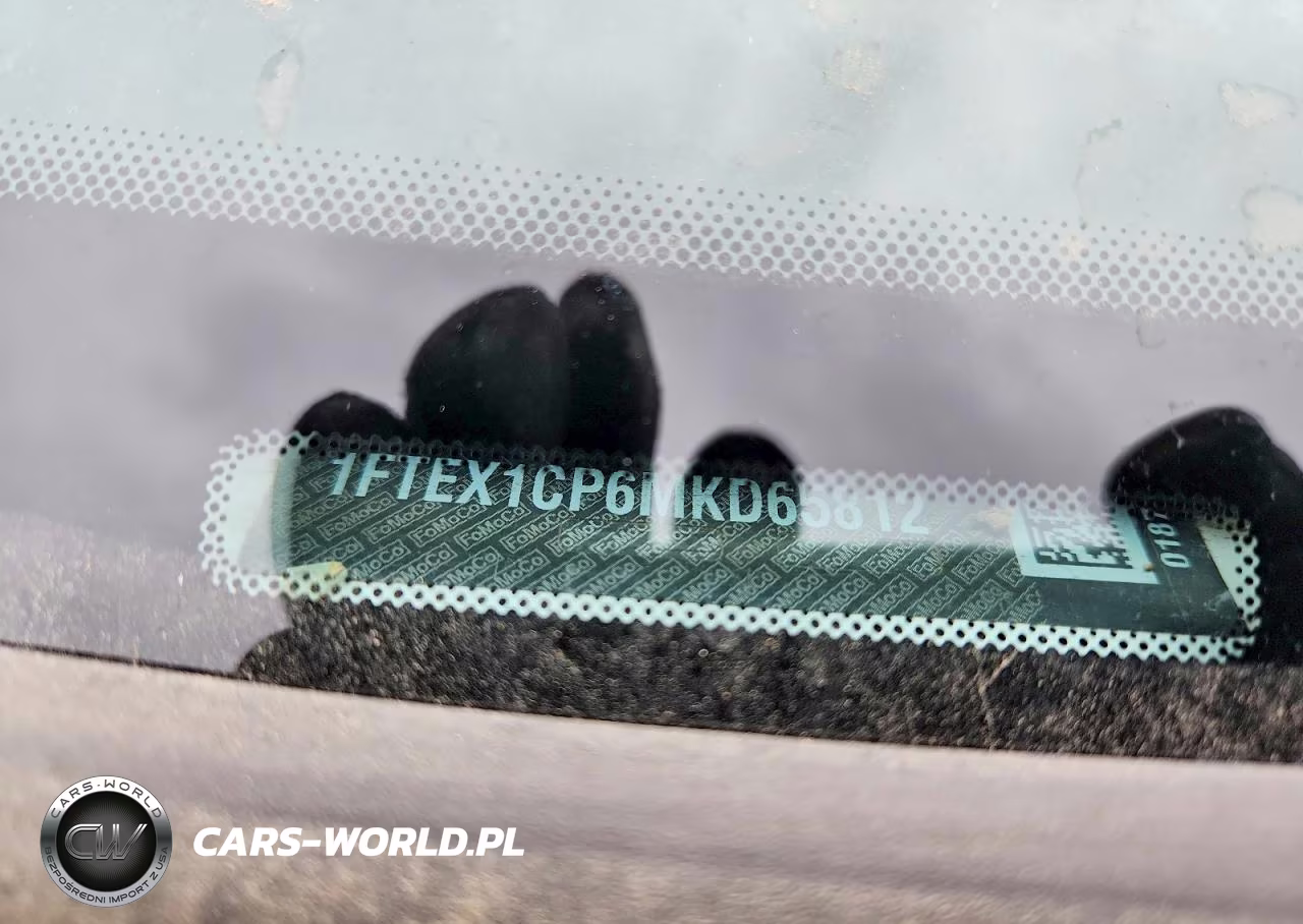 2021 Ford F150 Super Cab VIN:1FTEX1CP6MKD65812 - 12