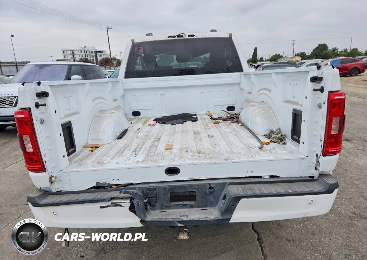 2021 Ford F150 Super Cab VIN:1FTEX1CP6MKD65812 - 6