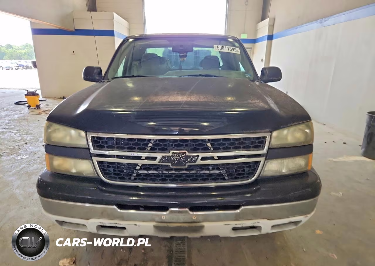 2006 Chevrolet Silverado K1500 VIN:1GCEK19B46Z179416 - 5