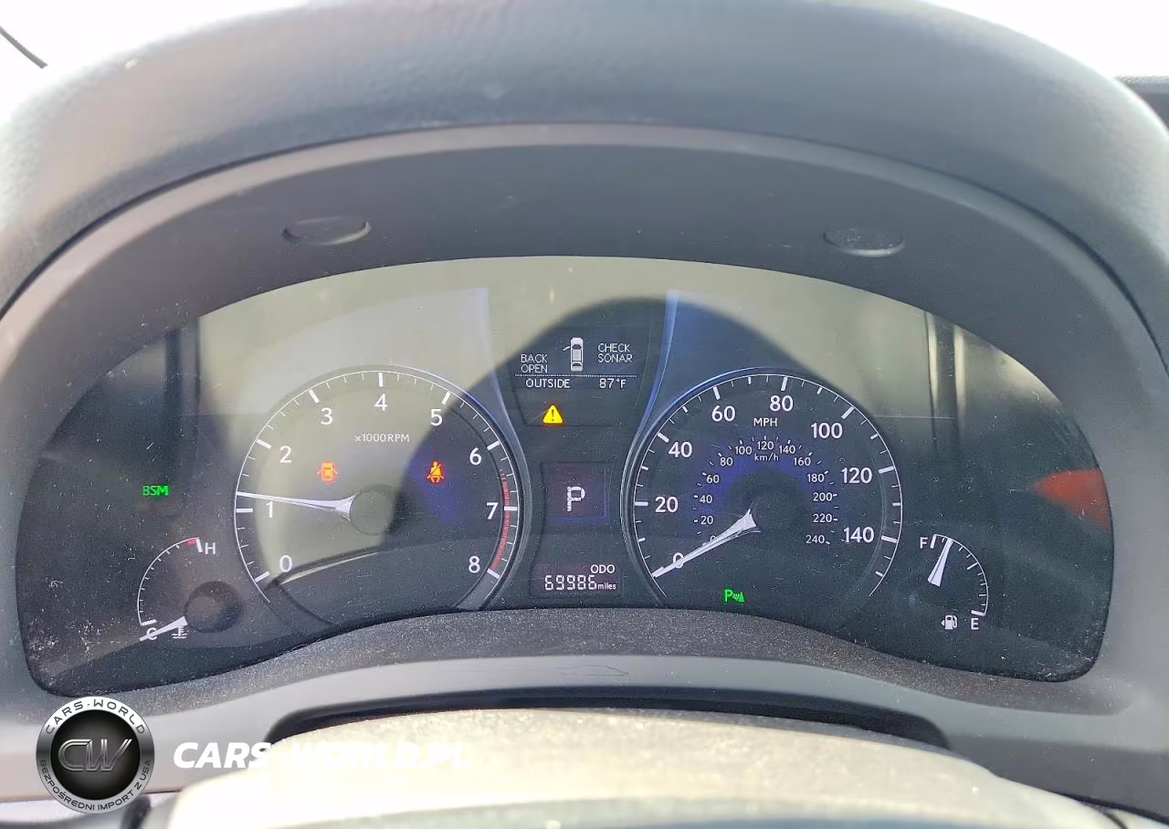 2015 Lexus Rx 350 VIN:JTJZK1BA5F2423891 - 9