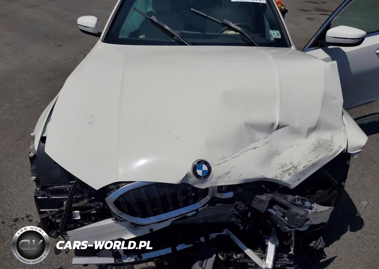 2025 BMW 330Xi VIN:3MW89CW04S8F55511 - 11