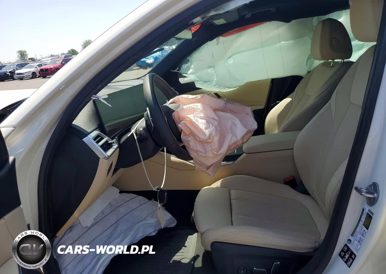 2025 BMW 330Xi VIN:3MW89CW04S8F55511 - 7