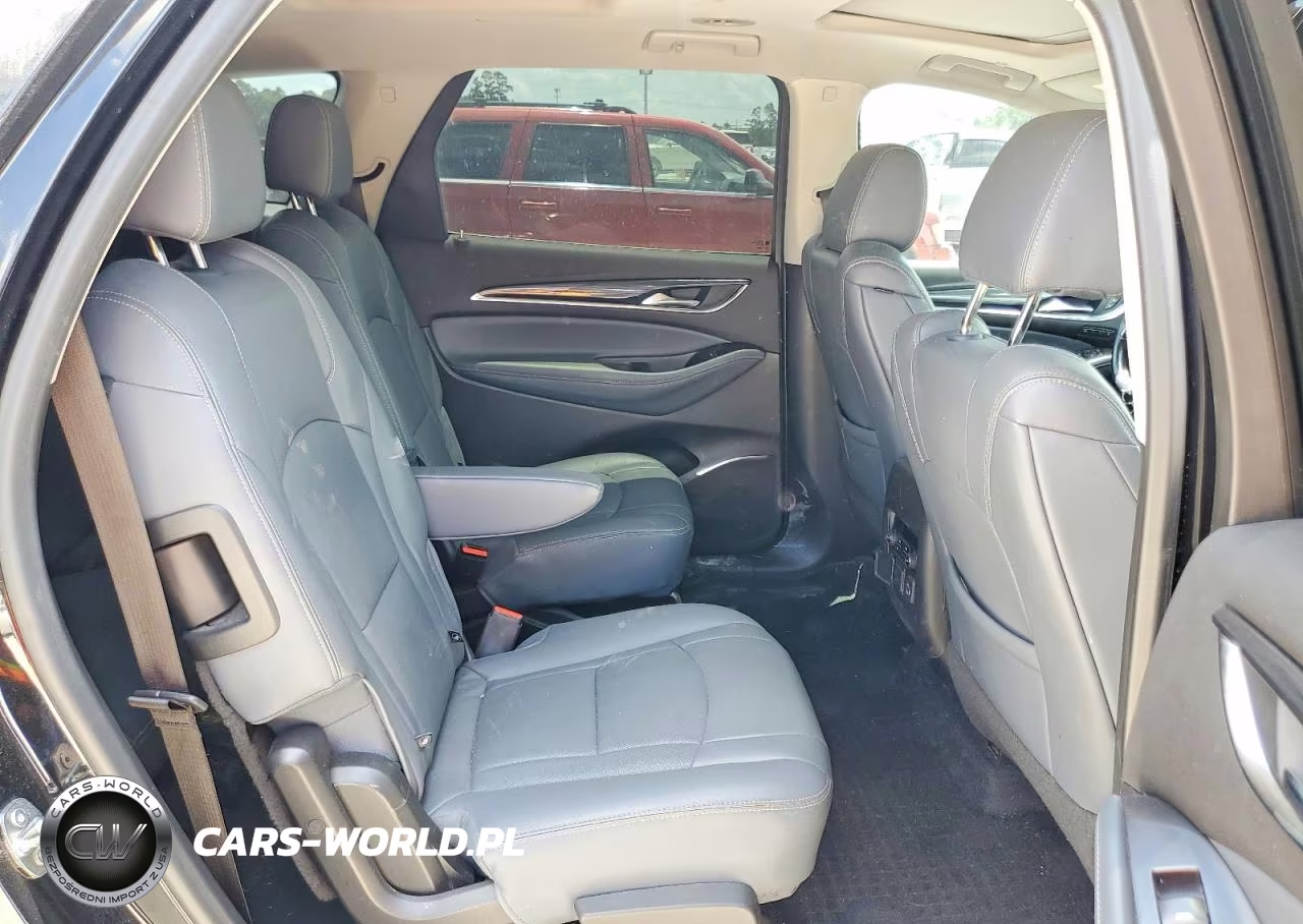 2021 Buick Enclave Premium VIN:5GAERCKW7MJ256877 - 11