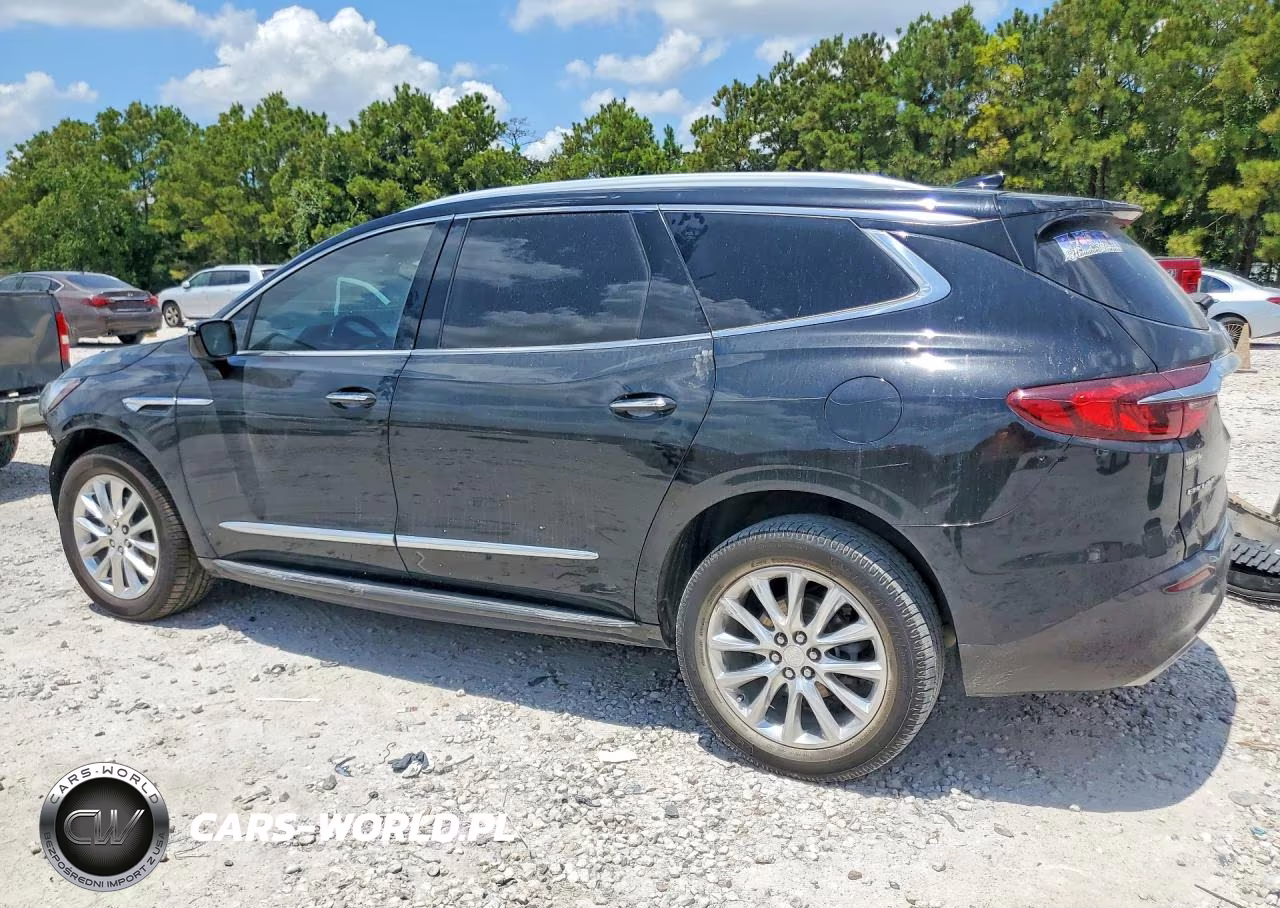 2021 Buick Enclave Premium VIN:5GAERCKW7MJ256877 - 2