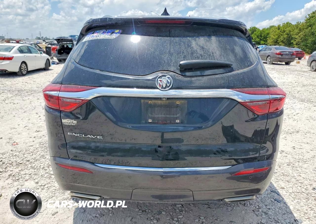 2021 Buick Enclave Premium VIN:5GAERCKW7MJ256877 - 6