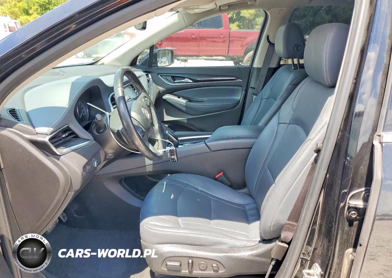 2021 Buick Enclave Premium VIN:5GAERCKW7MJ256877 - 7