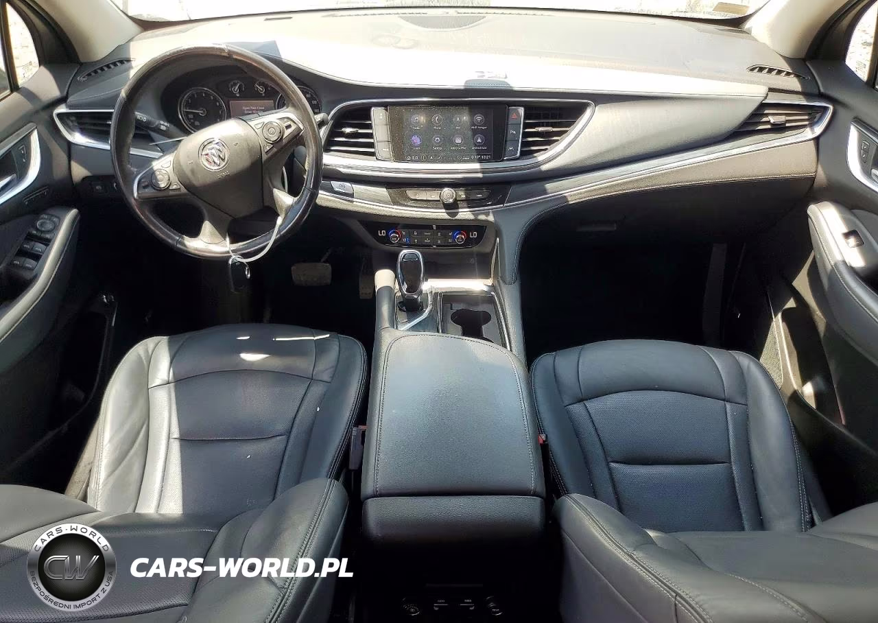 2021 Buick Enclave Premium VIN:5GAERCKW7MJ256877 - 8