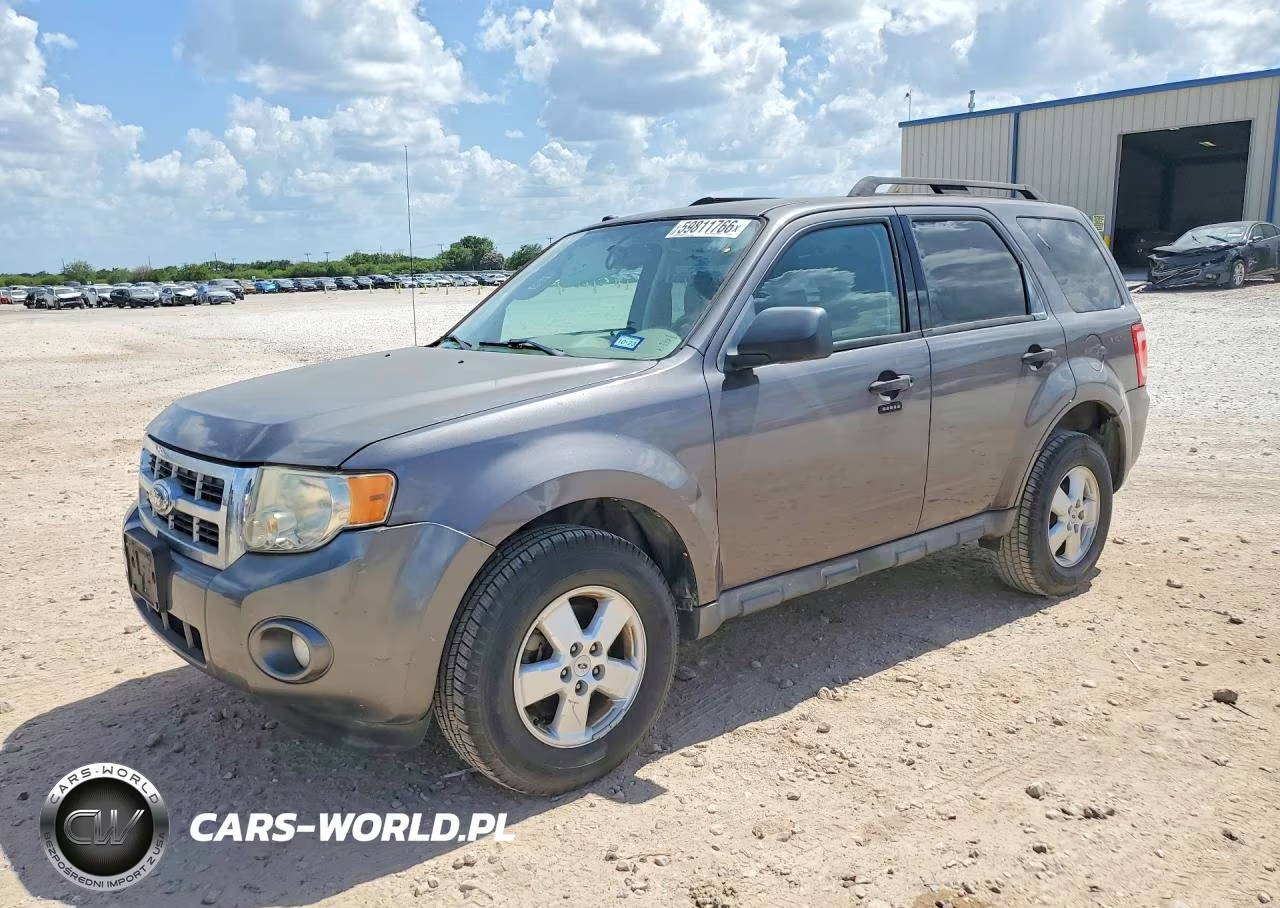 2010 Ford Escape Xlt