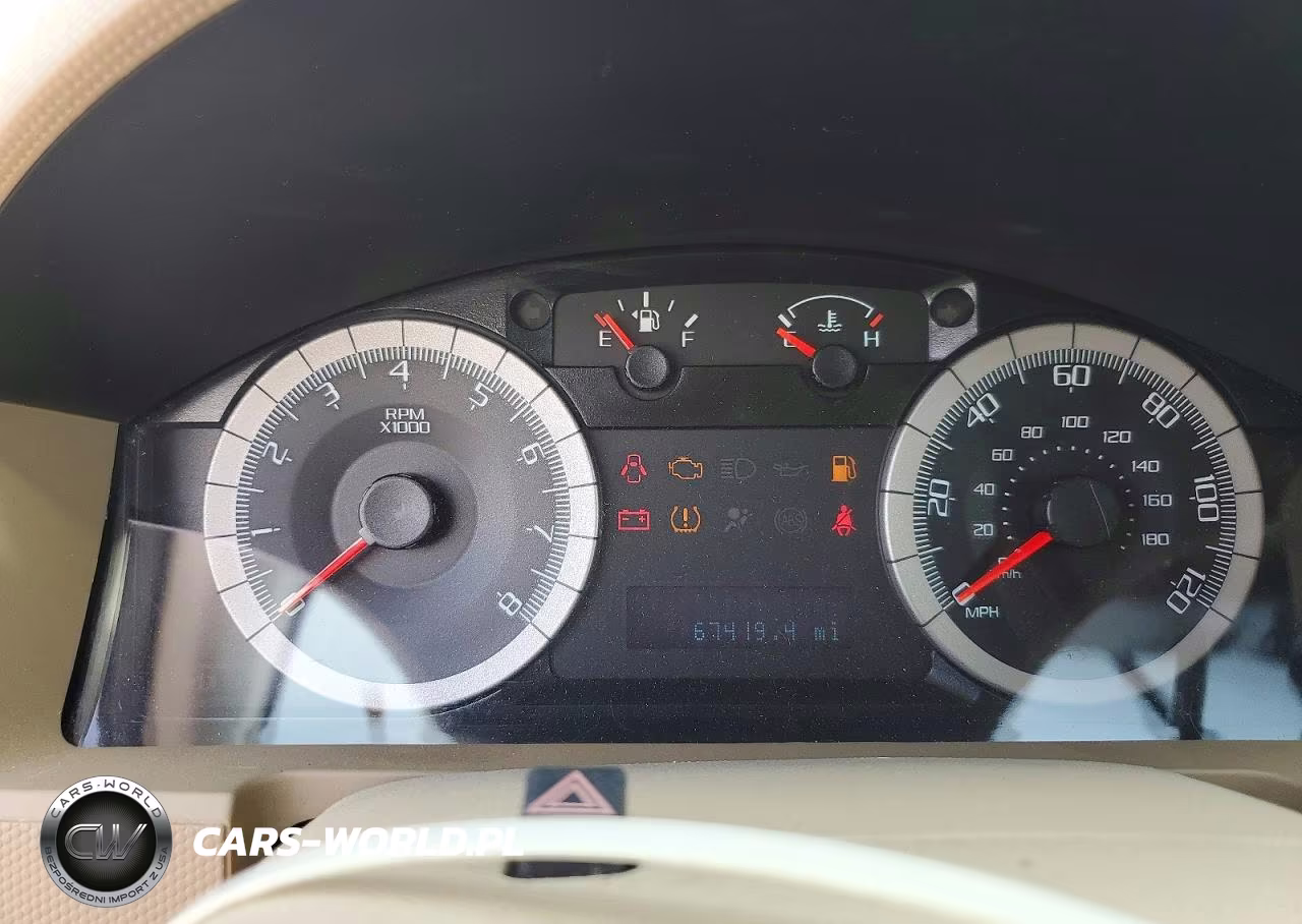 2010 Ford Escape Xlt VIN:1FMCU0D72AKA70268 - 9