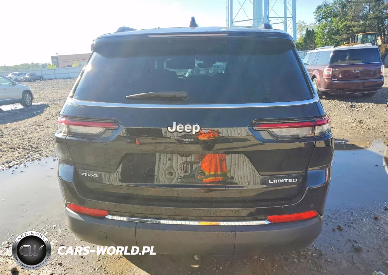 2024 Jeep Grand Cherokee L Limited VIN:1C4RJKBG6R8610042 - 6