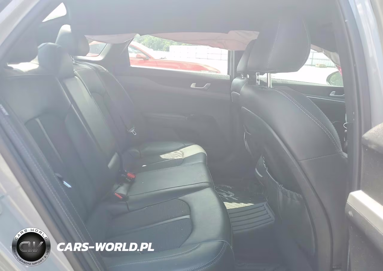 2023 Kia K5 Gt Line VIN:5XXG64J29PG174162 - 10