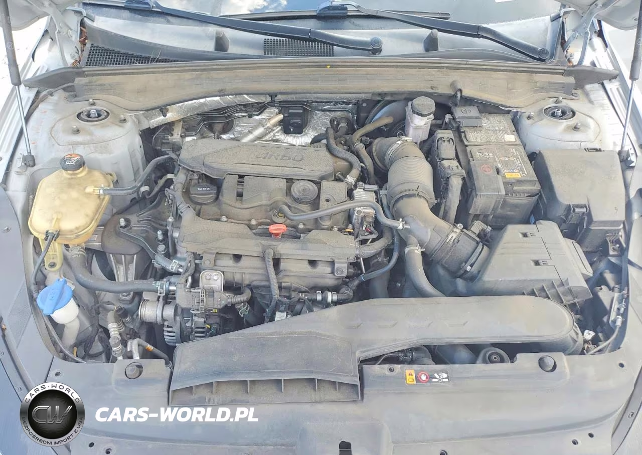 2023 Kia K5 Gt Line VIN:5XXG64J29PG174162 - 11