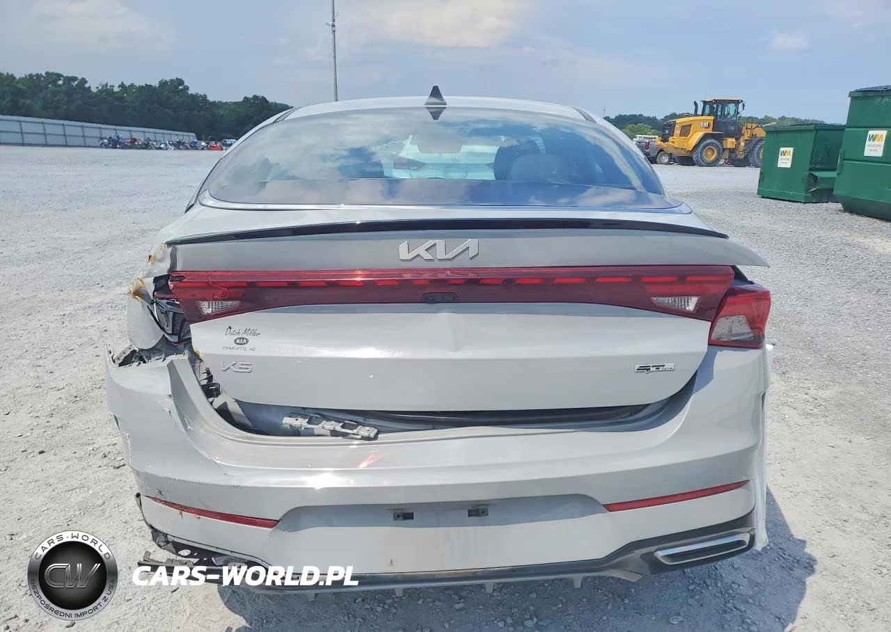 2023 Kia K5 Gt Line VIN:5XXG64J29PG174162 - 6
