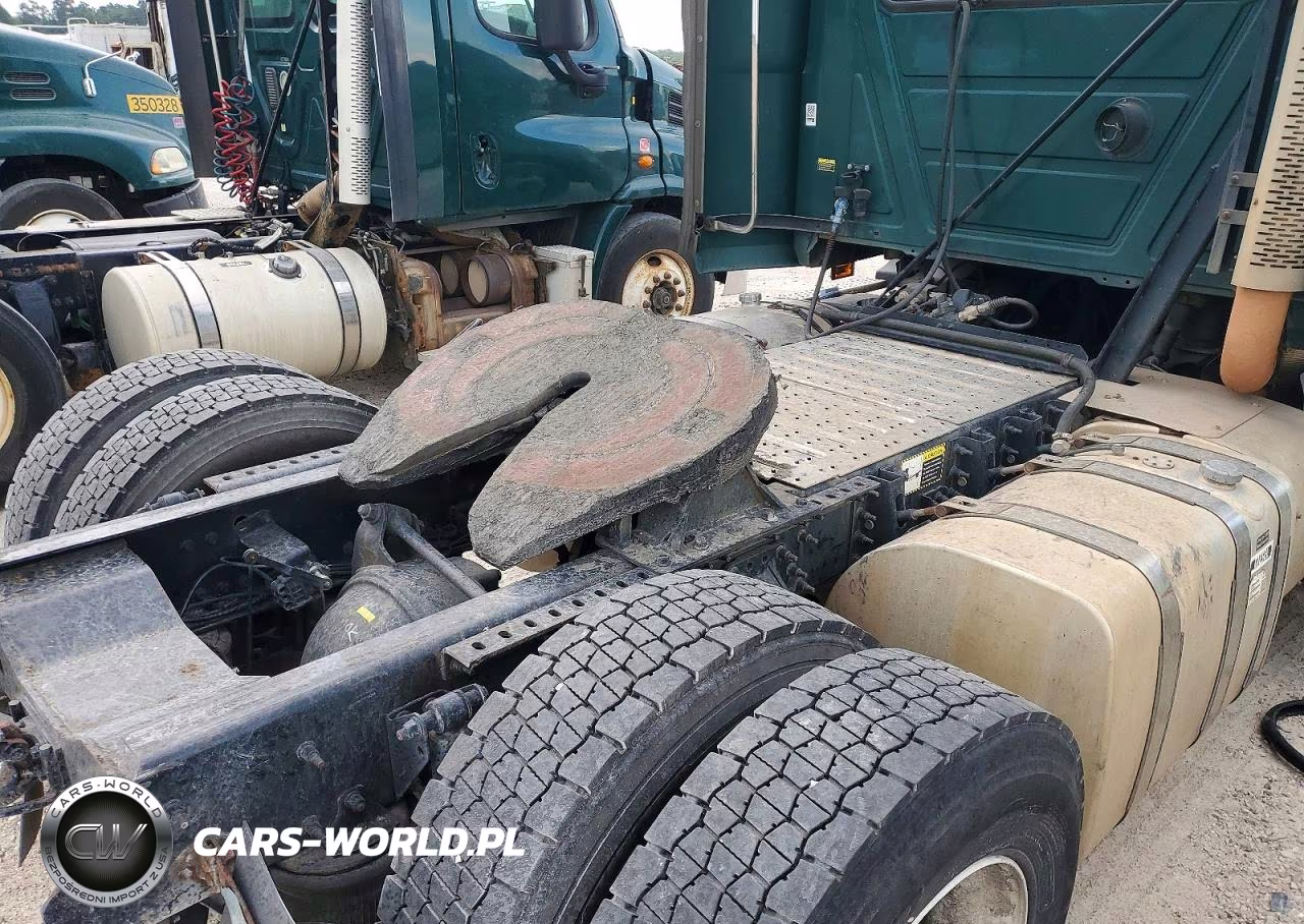 2015 Mack Cxu612 Semi Truck VIN:1M1AW01X3FM006956 - 6
