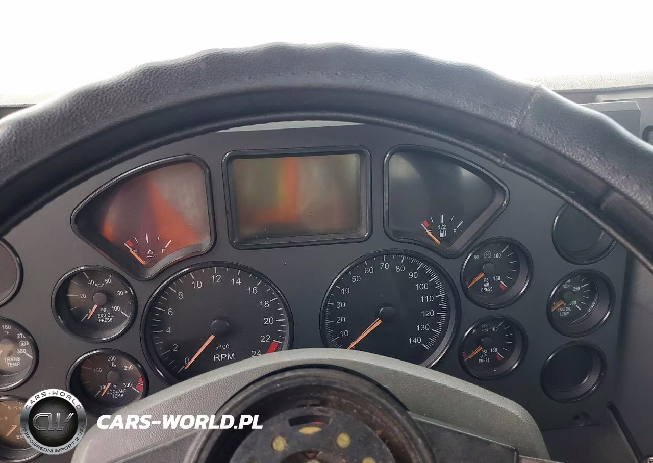 2015 Mack Cxu612 Semi Truck VIN:1M1AW01X3FM006956 - 8