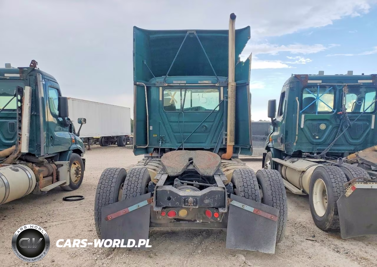 2015 Mack Cxu612 Semi Truck VIN:1M1AW01X3FM006956 - 9