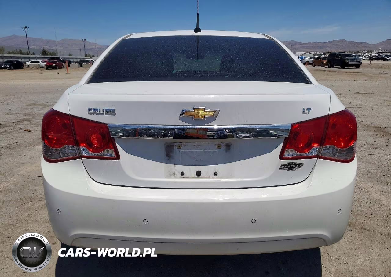 2011 Chevrolet Cruze Lt VIN:1G1PF5S90B7258222 - 6