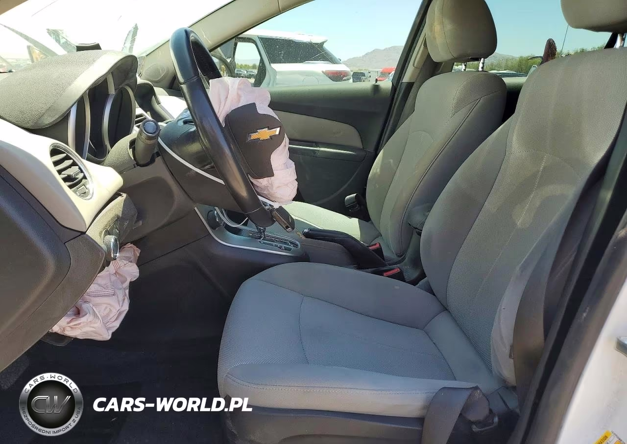2011 Chevrolet Cruze Lt VIN:1G1PF5S90B7258222 - 7