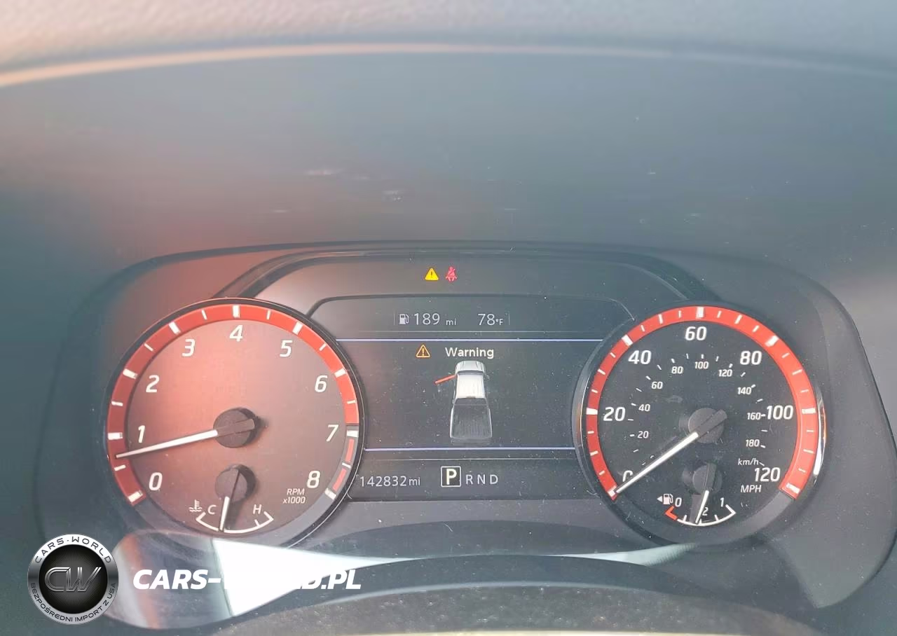 2022 Nissan Frontier Pro-X VIN:1N6ED1EJ5NN634011 - 9