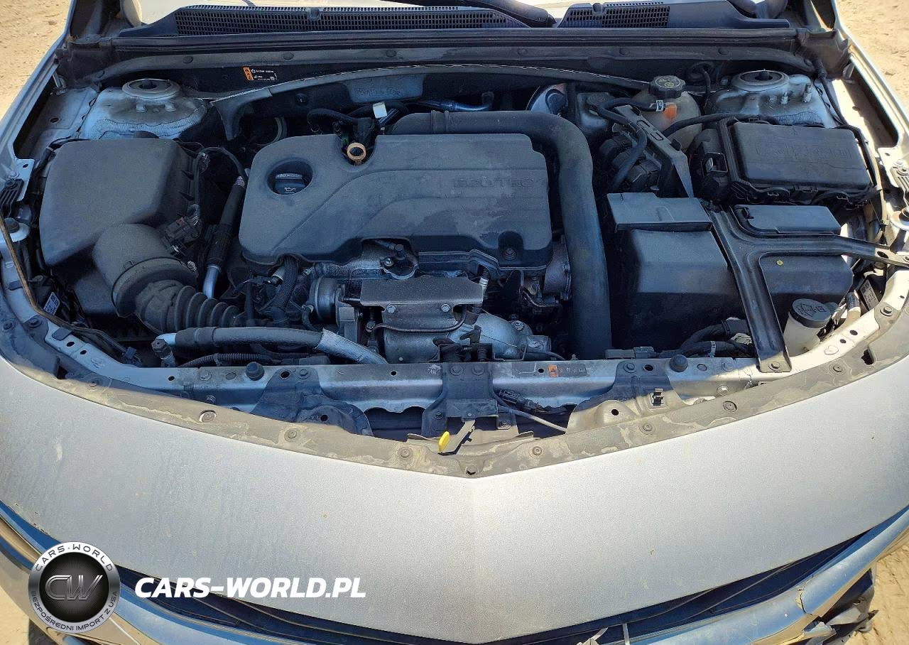 2020 Chevrolet Malibu Ls VIN:1G1ZB5ST7LF021959 - 11