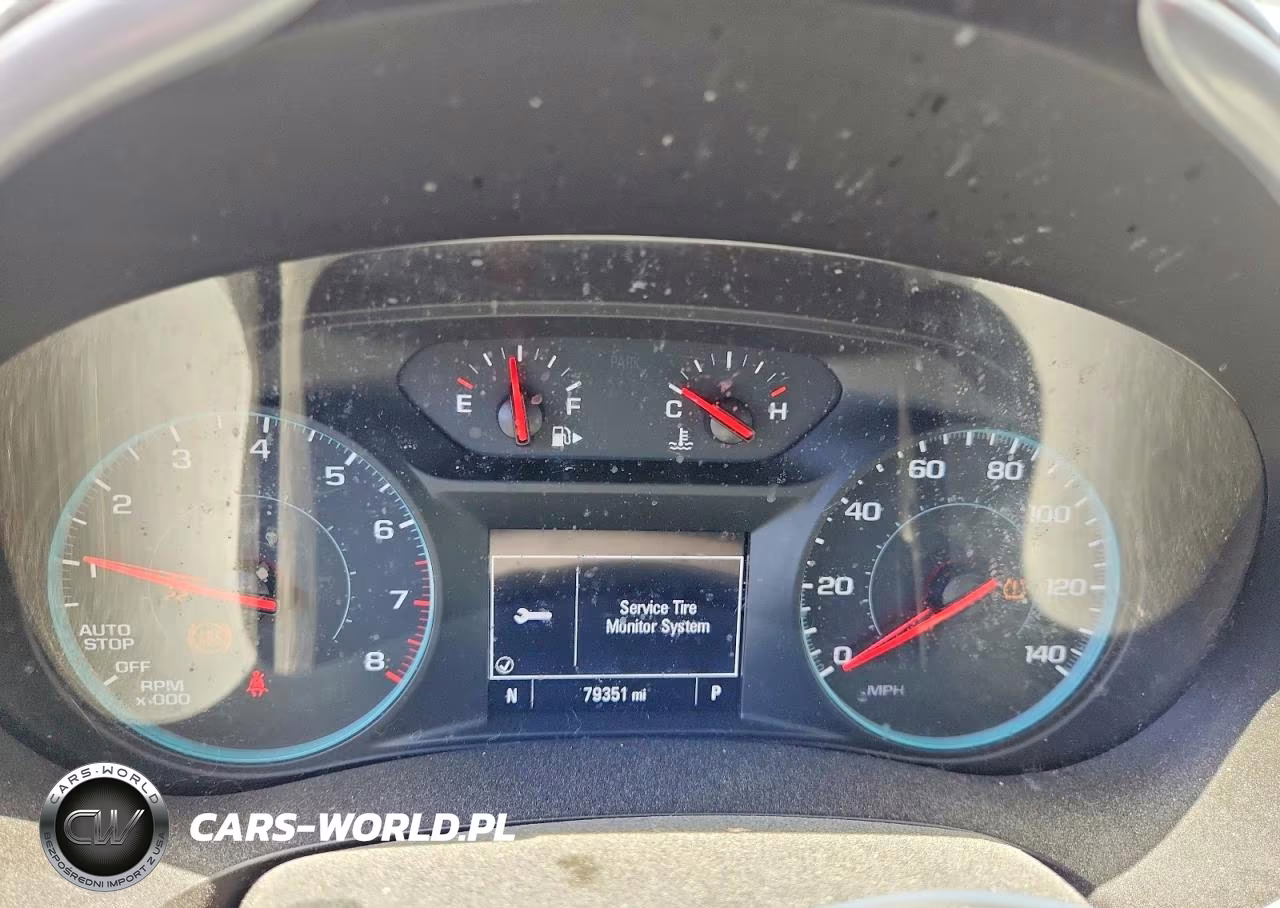 2020 Chevrolet Malibu Ls VIN:1G1ZB5ST7LF021959 - 9