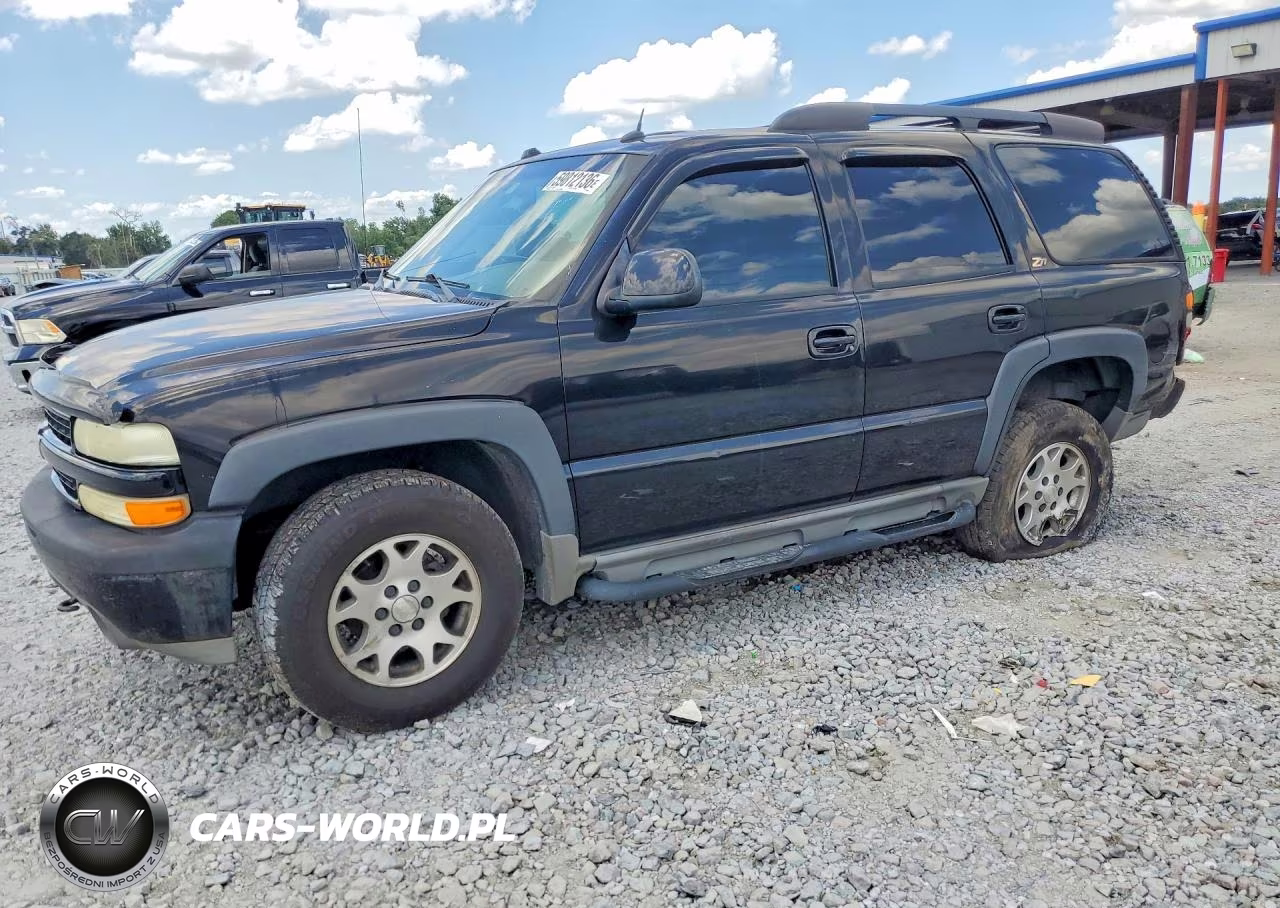 2004 Chevrolet Tahoe K1500 – zdjęcie 1 z 13