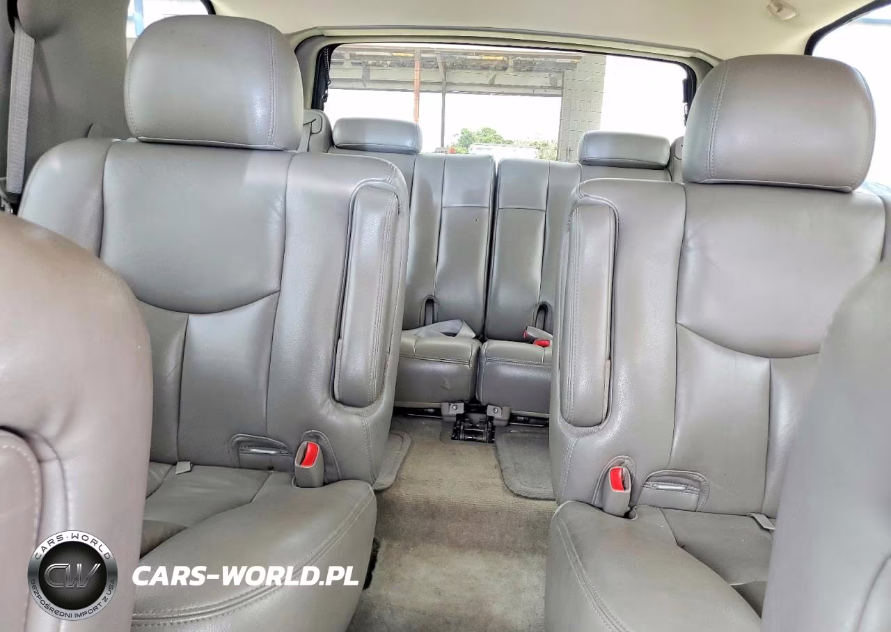 2004 Chevrolet Tahoe K1500 VIN:1GNEK13Z94R289047 - 10