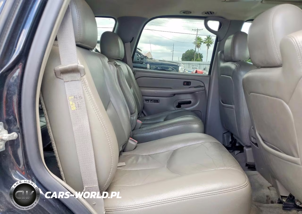 2004 Chevrolet Tahoe K1500 VIN:1GNEK13Z94R289047 - 11