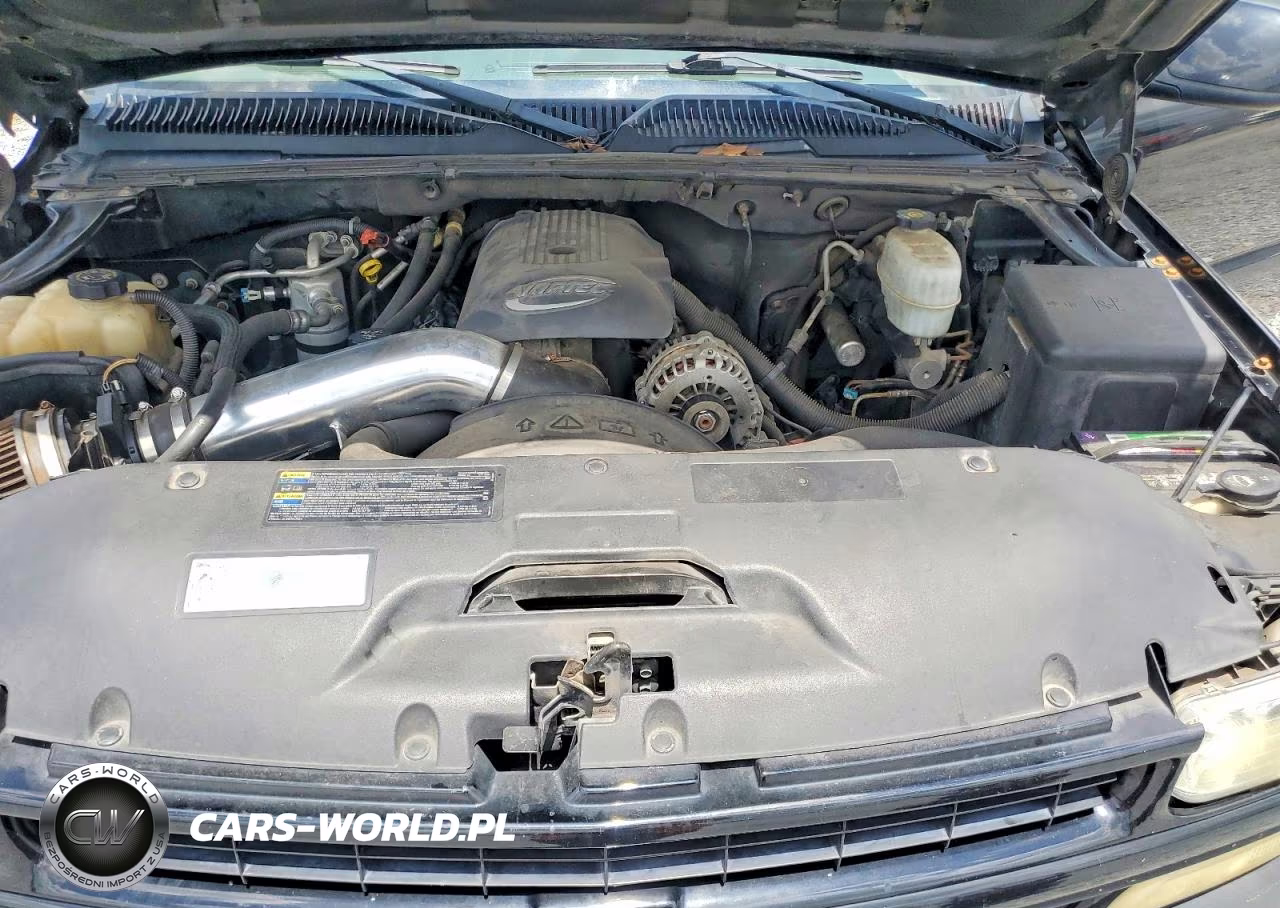 2004 Chevrolet Tahoe K1500 VIN:1GNEK13Z94R289047 - 12
