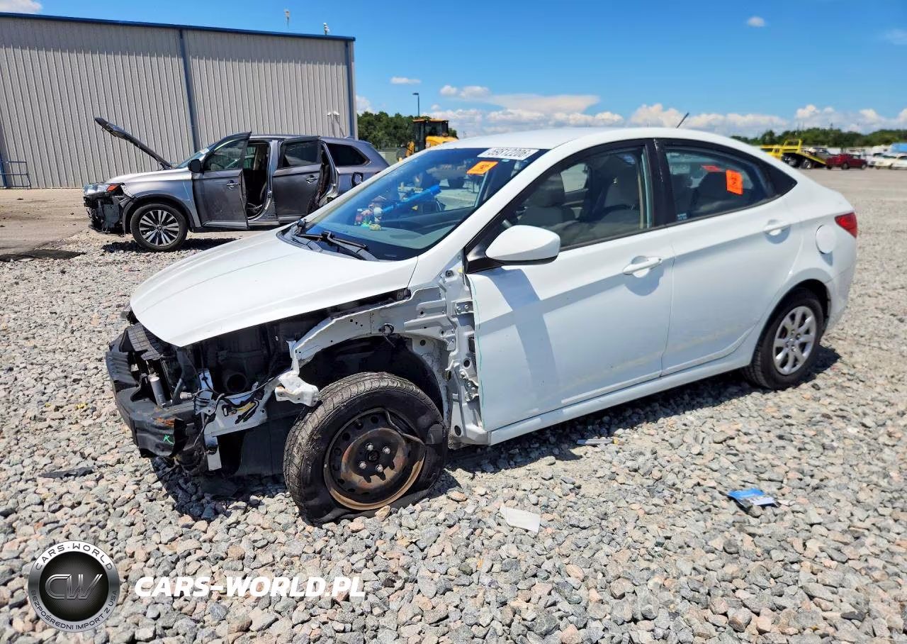 2014 Hyundai Accent Gls