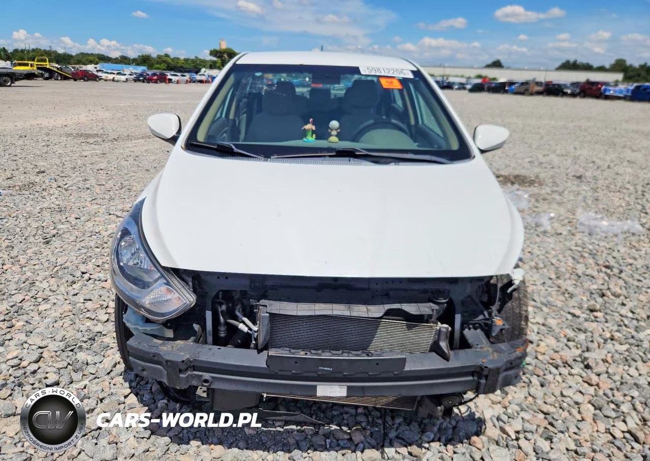 2014 Hyundai Accent Gls VIN:KMHCT4AE4EU757095 - 5