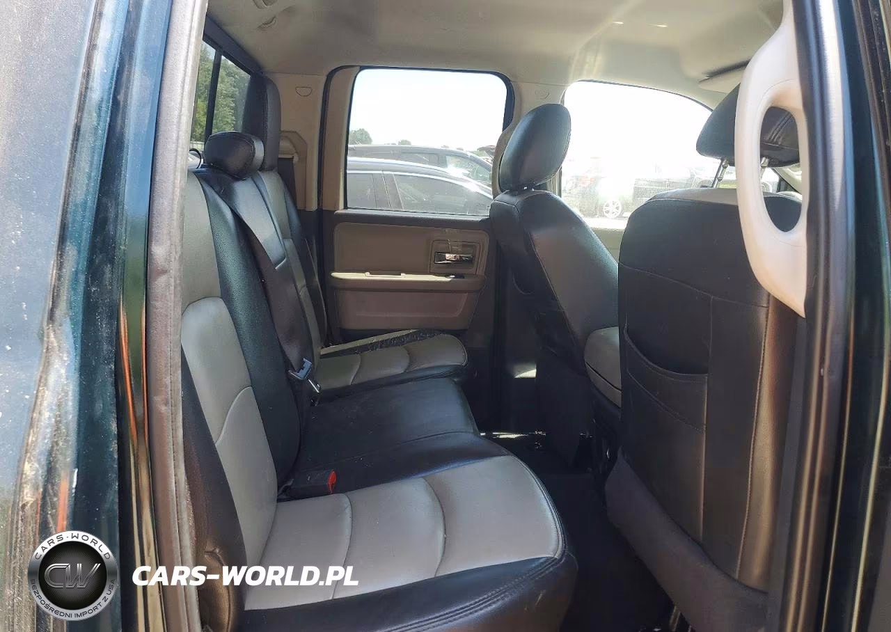 2011 Dodge Ram 1500 VIN:1D7RV1GT3BS654003 - 10
