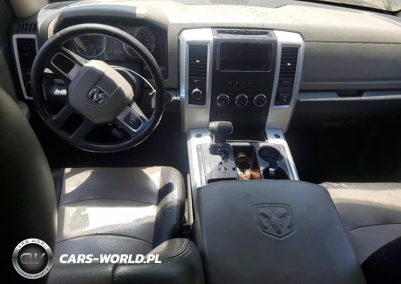 2011 Dodge Ram 1500 VIN:1D7RV1GT3BS654003 - 8